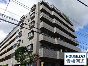 青梅市河辺町２丁目