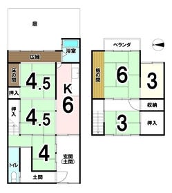 京都市伏見区深草藤森玄蕃町