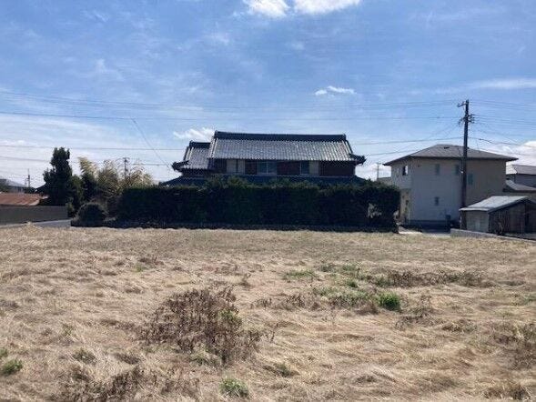 ◆現況更地!
◆建築条件無し☆