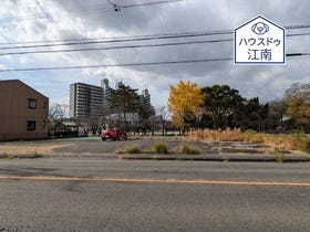 江南市布袋町西布