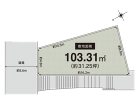 高槻市緑が丘１丁目