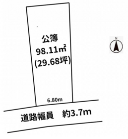 大津市馬場３丁目