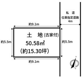 江戸川区上篠崎３丁目