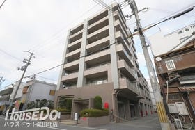 大阪市西淀川区柏里２丁目