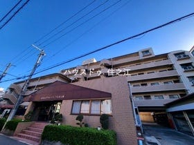 大阪市住吉区長居西２丁目