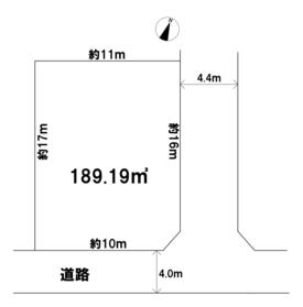 つくば市稲荷原