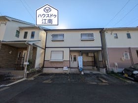 一宮市木曽川町門間字角田