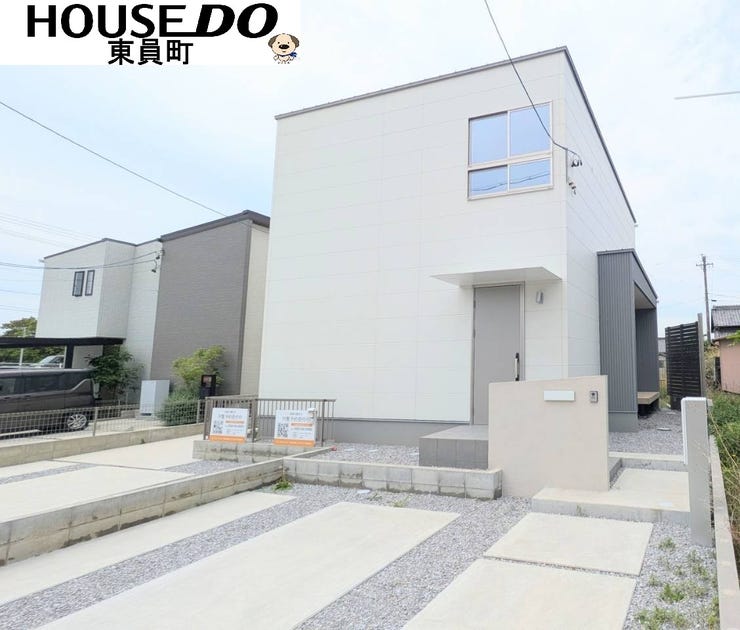 【外観】
★休日にご家族揃って、ご内覧はいかがでしょうか♪実際に現地を見てみると図面などではわからないこともございますので、まずはお気軽にお問い合わせください♪