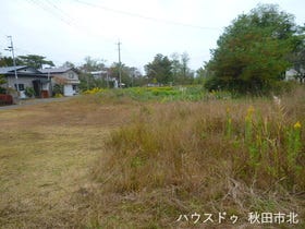 秋田市金足下刈字北野