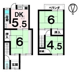 桜井市大字金屋