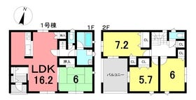 知多郡阿久比町大字草木字柏原東