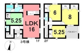 知多郡阿久比町大字草木字柏原東