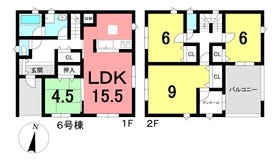 知多郡阿久比町大字草木字柏原東