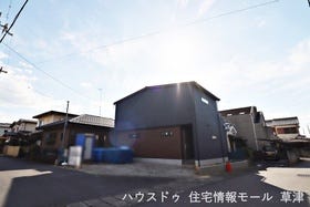 草津市下笠町