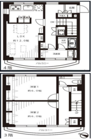 渋谷区笹塚２丁目