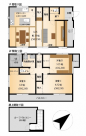 世田谷区桜上水１丁目