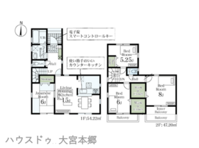 さいたま市見沼区深作２丁目