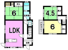 DB間取り図