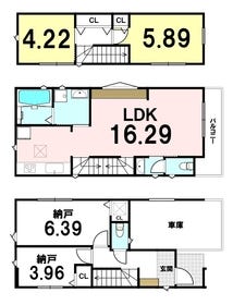 習志野市東習志野８丁目