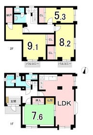 小牧市光ケ丘２丁目