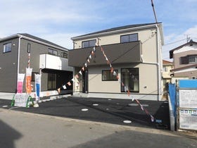 南埼玉郡宮代町字西原