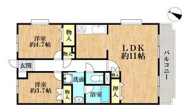 大田区矢口２丁目