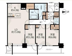 大阪市西区南堀江３丁目