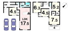 栗東市中沢２丁目