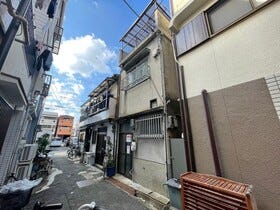 大阪市生野区中川西２丁目