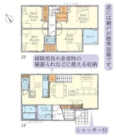 相模原市中央区共和３丁目