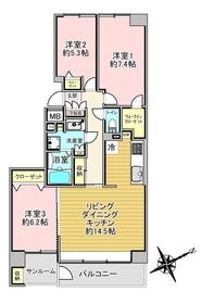 札幌市西区琴似三条１丁目