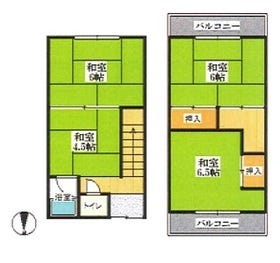 大阪市西成区南津守７丁目