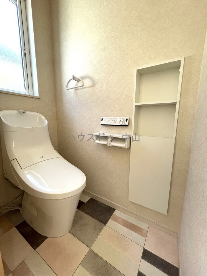2階トイレ