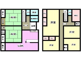 河内郡上三川町大字上郷