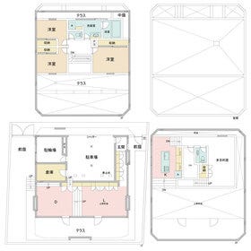 世田谷区用賀２丁目