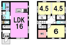 DB間取り図