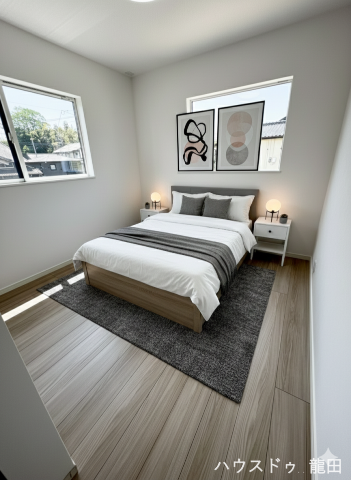 ■□■洋室■□■
洋室
※家具を入れたイメージ写真です