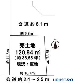 愛西市諏訪町橋本