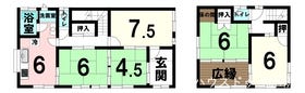 駿東郡長泉町下土狩