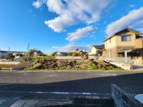 豊田市越戸町神ノ木