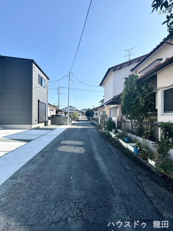 ■□■前面道路■□■