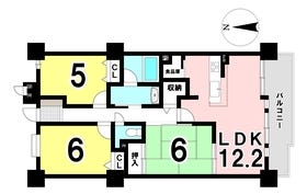 岐阜市茜部菱野４丁目