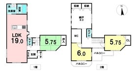 高槻市東五百住町２丁目