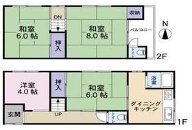 大阪市東住吉区西今川３丁目