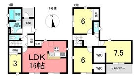 知多郡武豊町字桜ケ丘２丁目