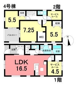 知多郡武豊町字桜ケ丘２丁目