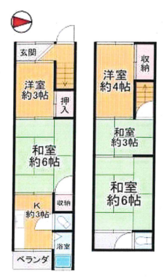 大阪市港区市岡４丁目