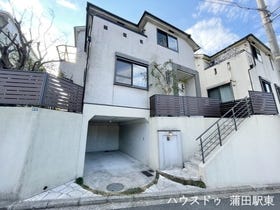 横浜市磯子区森が丘２丁目