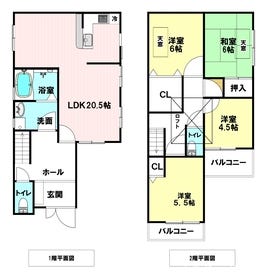 尼崎市久々知西町２丁目