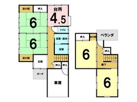 山形市江南４丁目